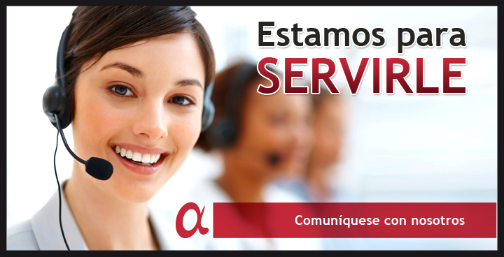 Banner contacto ALFASA